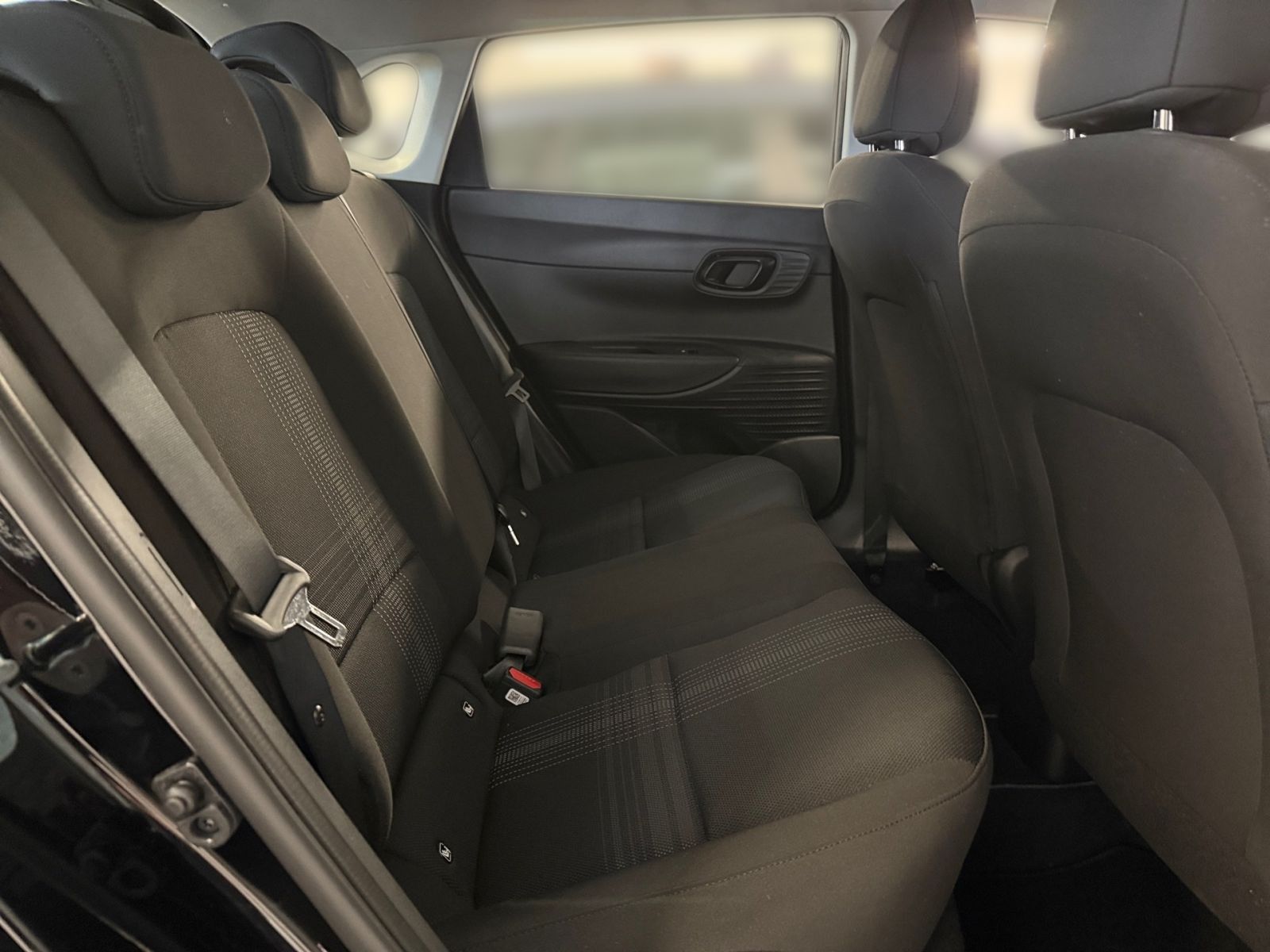 Fahrzeugabbildung Hyundai i20 1.0 T-GDI Select Navi Kamera
