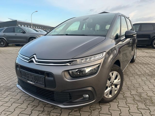 Citroën Grand C4 SpaceTourer 1.5 BlueHDi 130 7 Sitze