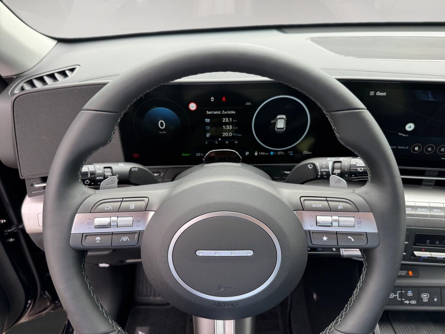 Hyundai KONA Elektro – Bild 8