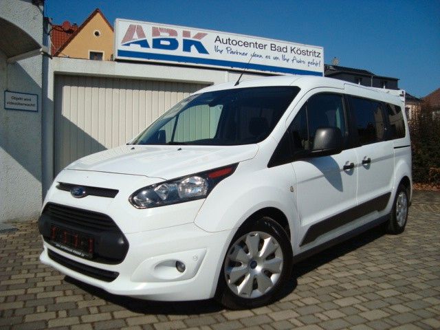 Ford Transit Connect Kombi lang Aut. NEUER MOTOR !!!!