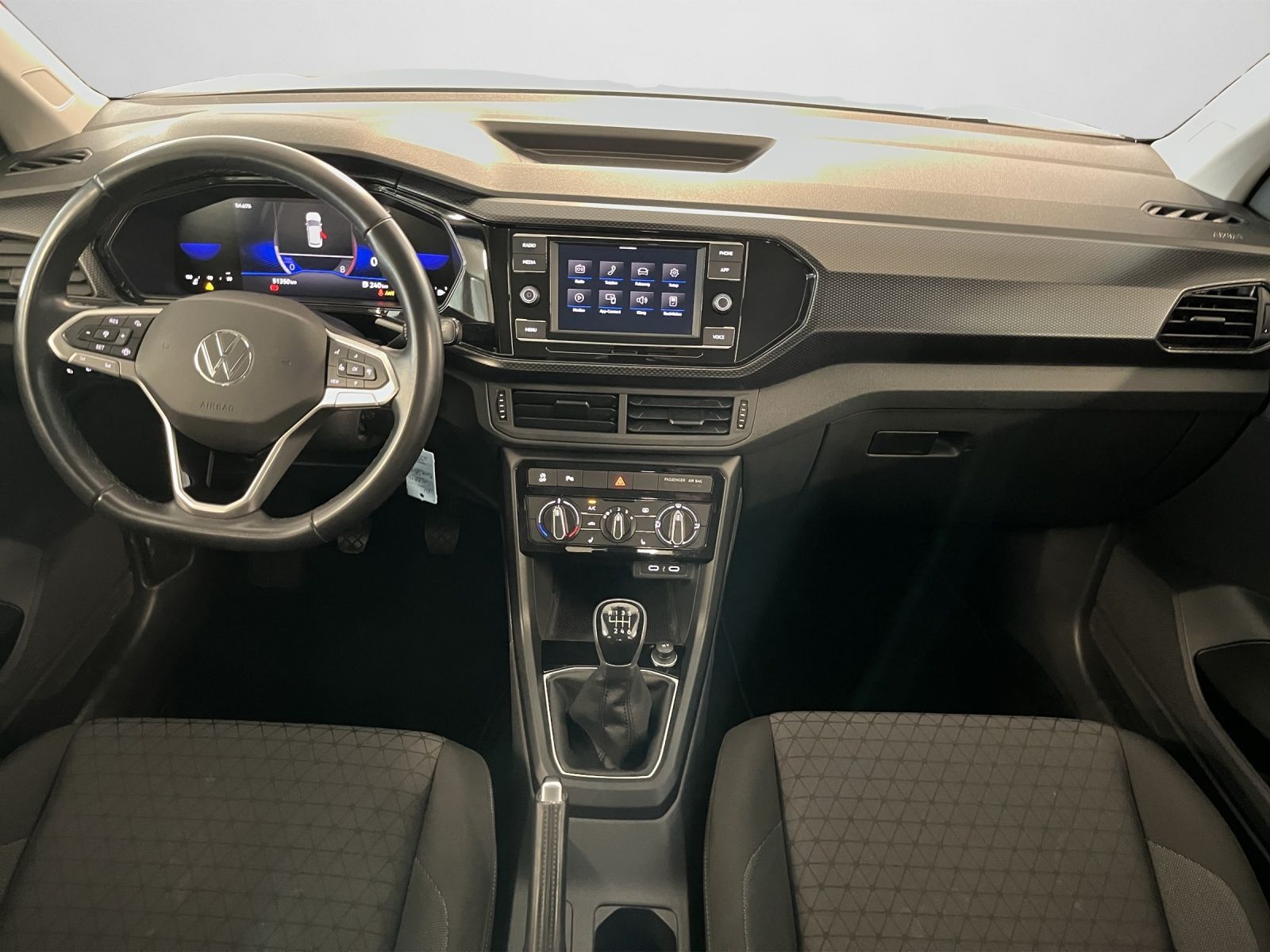 Volkswagen T-Cross - Bild 4