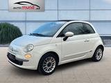 Fiat 500 1.2 Cabrio *PDC*Allwetter*Garantie - Fiat 500C aus 2012