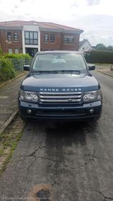 Land Rover Range Rover Sport TDV8 Edition 60YRS Edition... - Land Rover Range Rover Sport: Tdv8