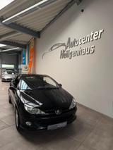 Peugeot 206 Cabriolet CC Platinum Leder Alu Allwetter - Peugeot 206: Cabrio, 206cc