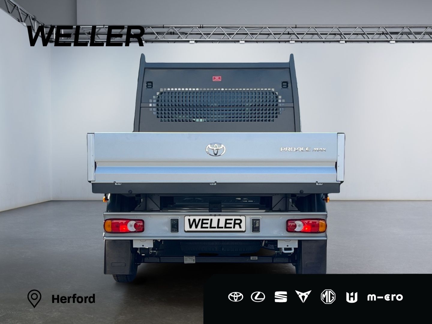 Toyota Proace Max - Bild 6