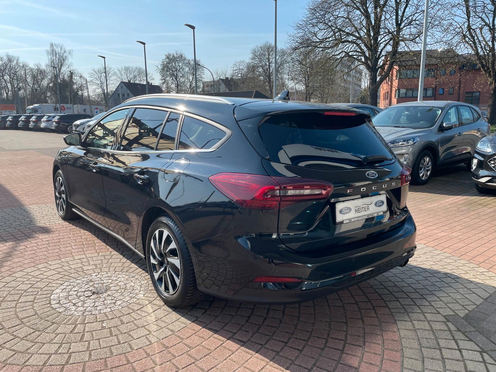 Ford Focus Turnier Titanium / SYNC 4 + Navi, миниатюра 4