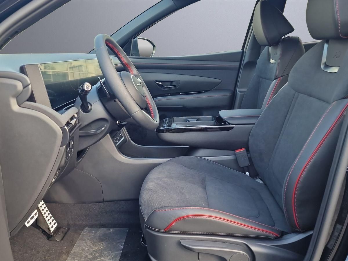 Hyundai Tucson – Bild 9