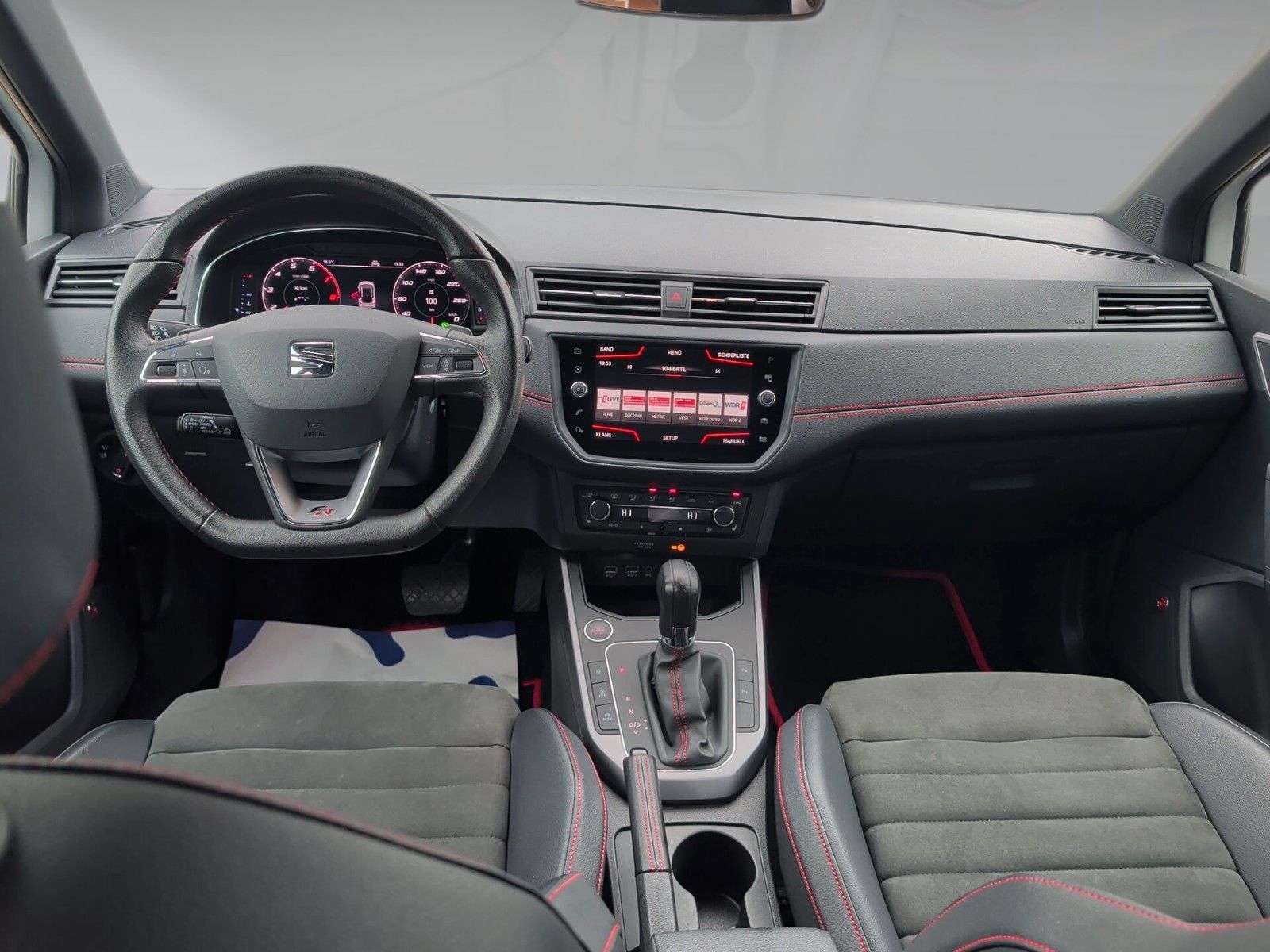 SEAT Arona FR – Bild 11