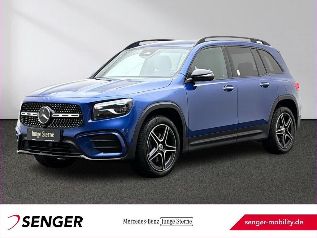 Mercedes-Benz GLB 200 d AMG Night Ambiente Keyless-Go MBUX AHK