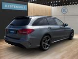 Mercedes-Benz Mercedes-AMG C 43 4M T *STHZ*TWA*360°*BURM*LED* - Mercedes-Benz C43