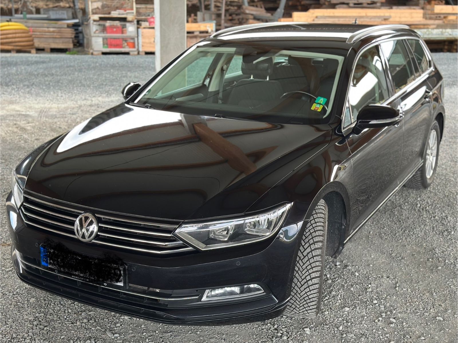 VW Passat Variant 2.0 TDI SCR Comfortline Varia...