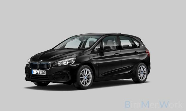 BMW 225xe iPerf  Active Tourer Navi Geschwindig Touc