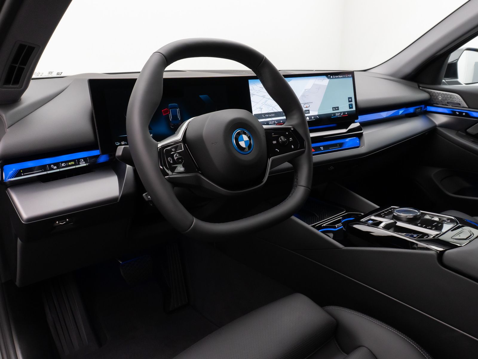 Fahrzeugabbildung BMW i5 eD40 360°HUD DAB B&W ACC 4xKlima Sport 19Zoll
