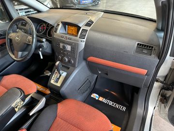 MYAUTOCENTER – Gebraucht- und Jahreswagen mit Werkstattservice in Pfaffenhofen Opel Zafira B Edition*Isofix*Klima*CD-Player*7-Sitzer