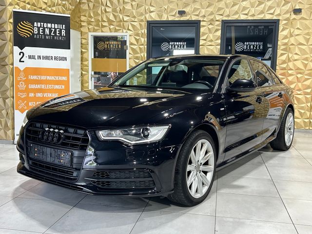 Audi A6 Lim. 2.8 FSI S-LINE/XENON-PLUS/NAVI/SHZ/ALCAN