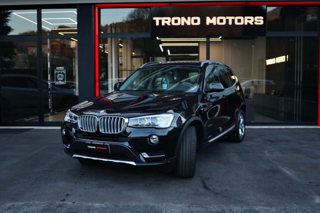 BMW Bmw X3 xDrive20d xLine