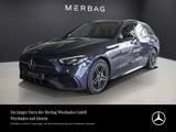 Mercedes-Benz C 220d T-AMG-NIGHT-MEMORY-DISTRONIC-AHK-UVP 69.9