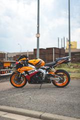 Honda CBR 1000RR Fireblade Repsol - HONDA CBR 1000RR REPSOL