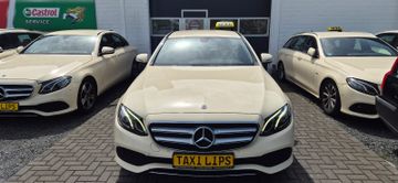 Mercedes E 200 - 2