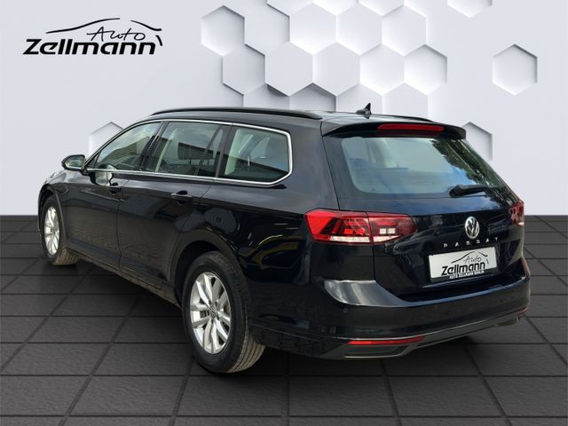 Passat Business 1.6TDi 88kW DSG LED PDC Navi ACC