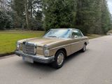 Mercedes-Benz Mercedes Benz W114 / 250 CE /8 Coupé - aus 1970: Mercedes