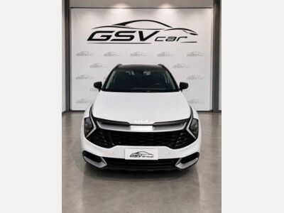 Other Kia Sportage 1.6 CRDi MHEV DCT Business