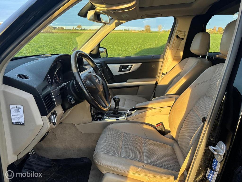 Mercedes-Benz GLK 350