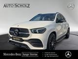 Mercedes-Benz GLE 300 d 4M AMG+NIGHT+AIRMATIC+AHK+DISTR.+PANO+ - gebrauchte Mercedes-Benz GLE 300 aus dem Jahr 2024