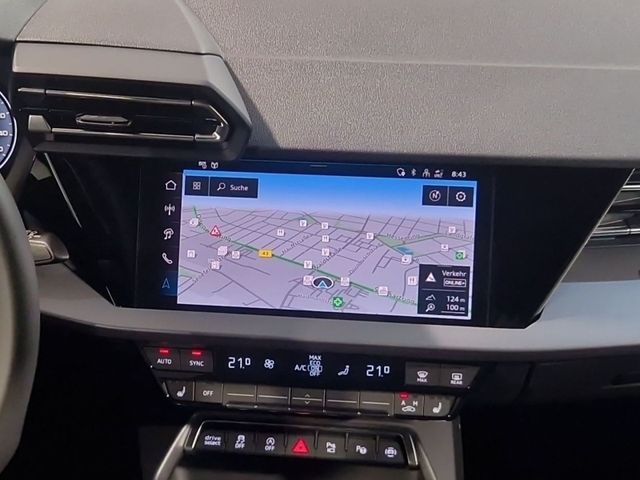 A3 Sportback 35 TDI ADVANCED +LED+SONOS+HUD+RFK+