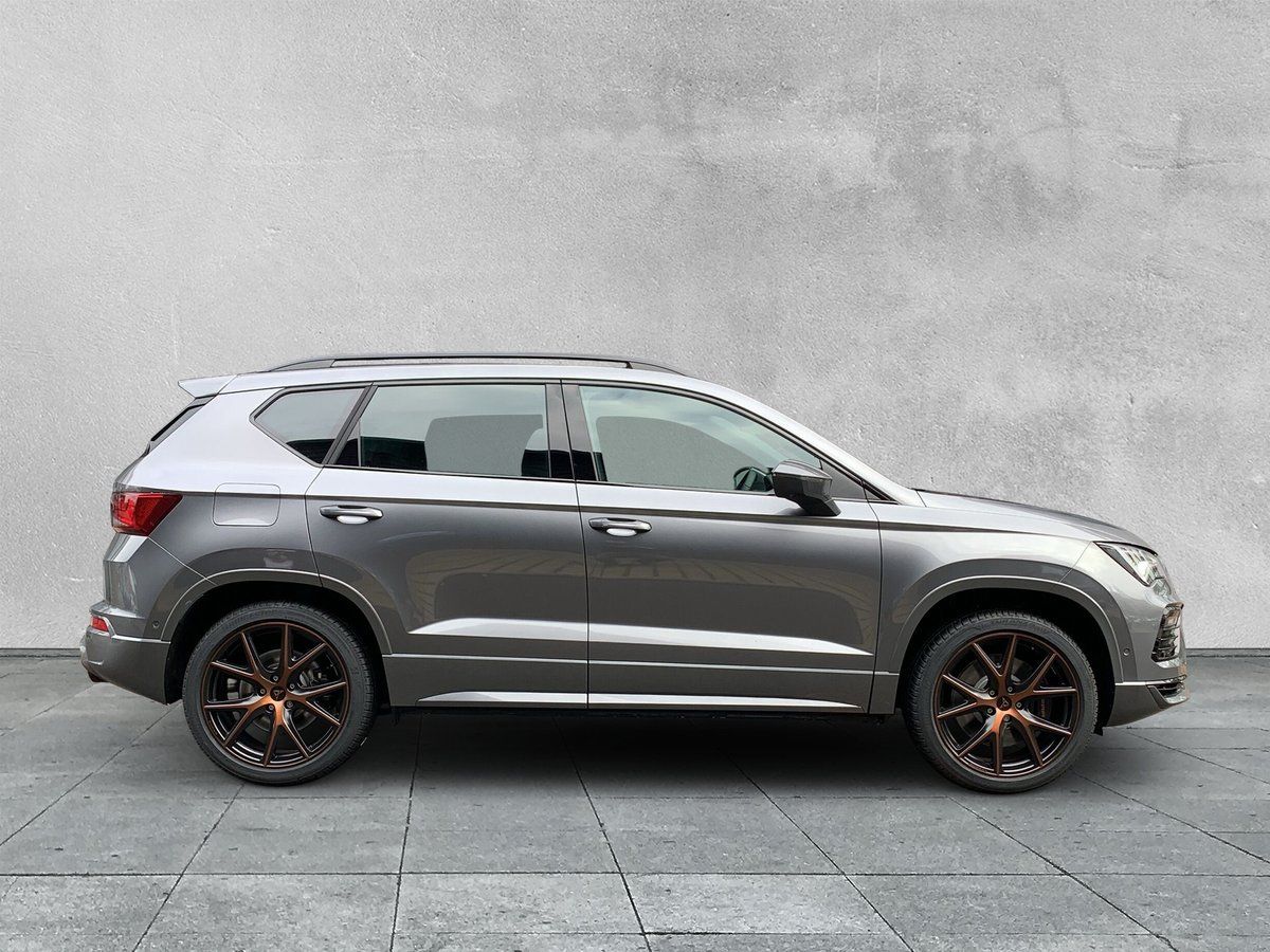 Cupra Ateca - Bild 6