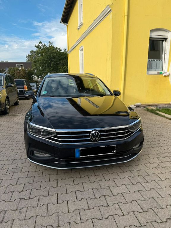 Image of Volkswagen Passat Variant