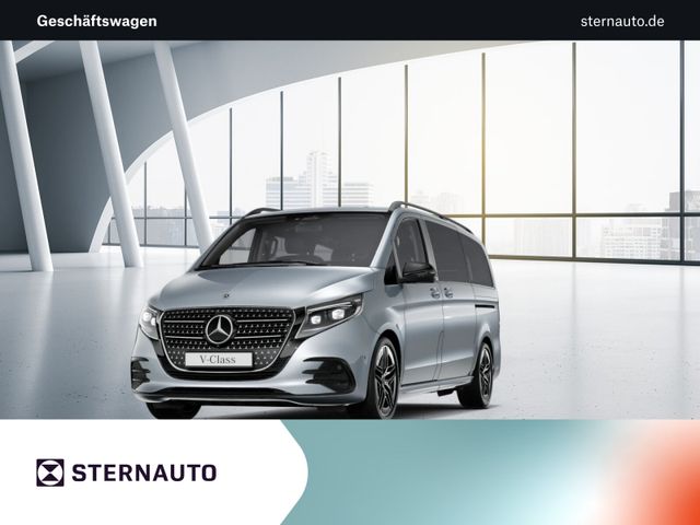 Mercedes-Benz V 300 d 4MATIC AVANTGARDE Lang LED AHK