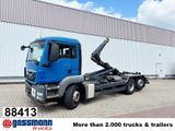 MAN TGS 26.400 6x2-4 BL, Lenk-/Liftachse, - MAN Tgs 400