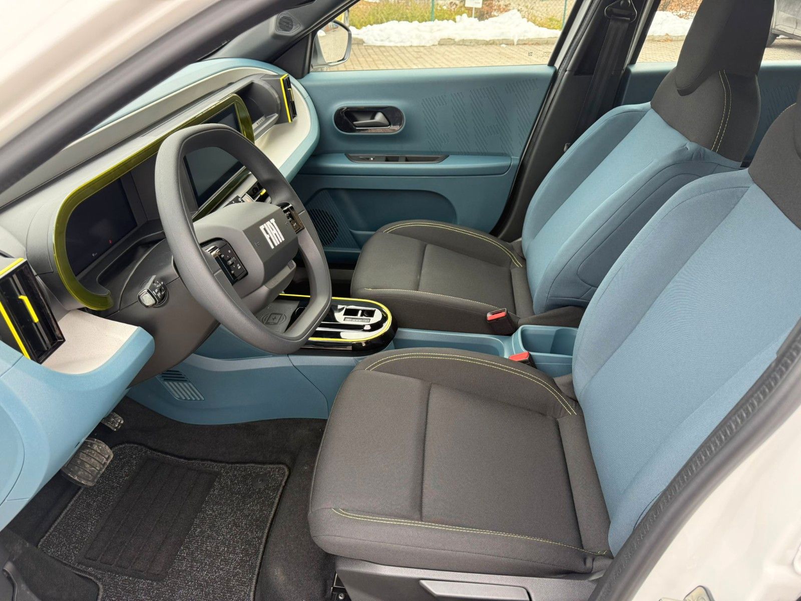 Fiat Grande Panda - Bild 10