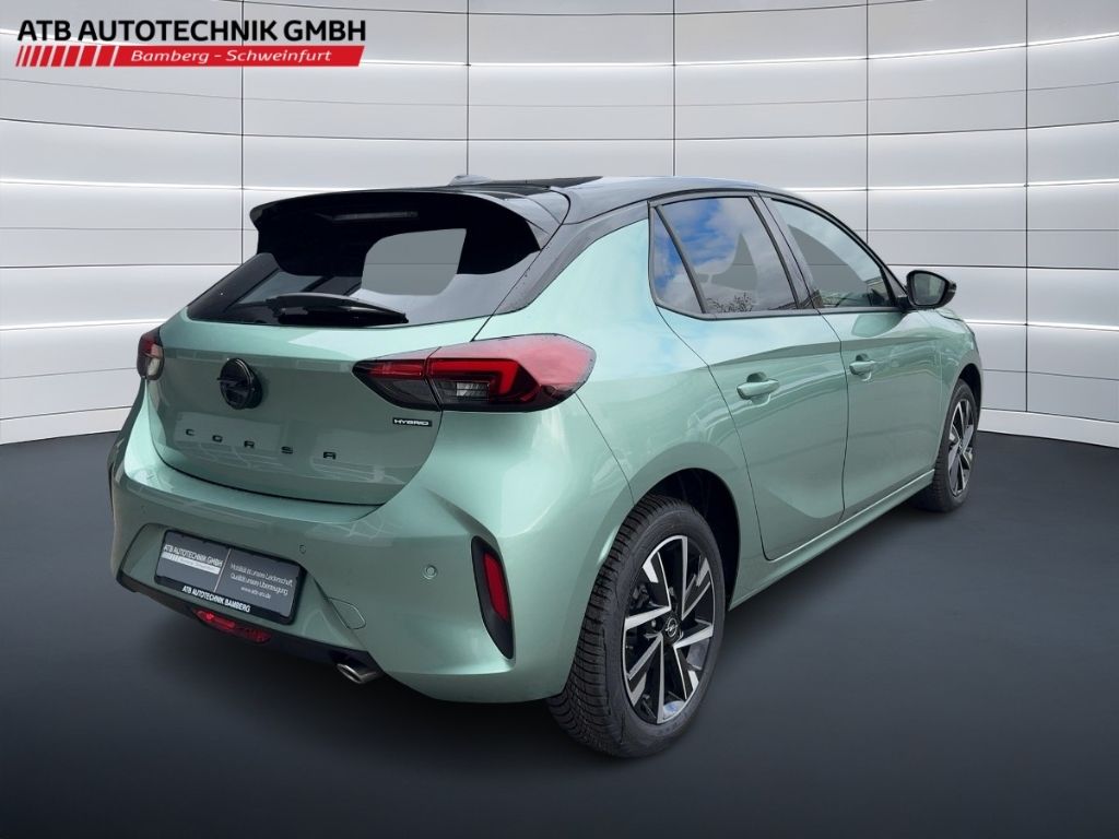 Fahrzeugabbildung Opel Corsa YES, SHZ, LHZ, PDC, Allwetter, CarPlay/And