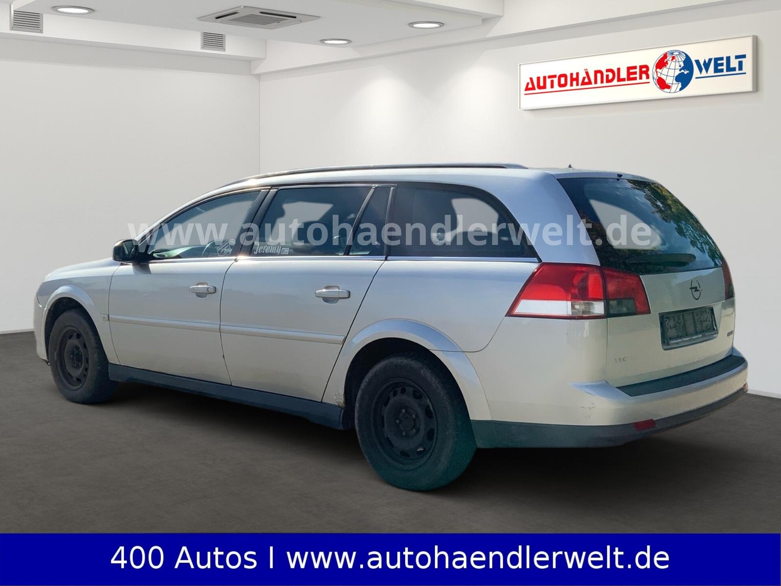 Opel Vectra 2005 — photo 6