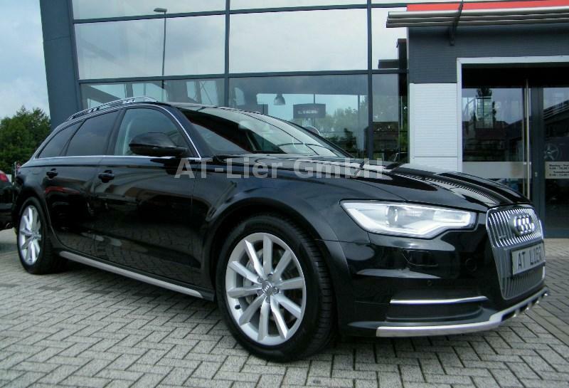 Audi A6 Allroad Quattro 3.0 TDI XENON*STANDHZG*AHK