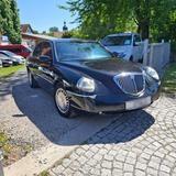 Lancia Thesis 2,4 Centenario 100 hp - Lancia Thesis: 2.4