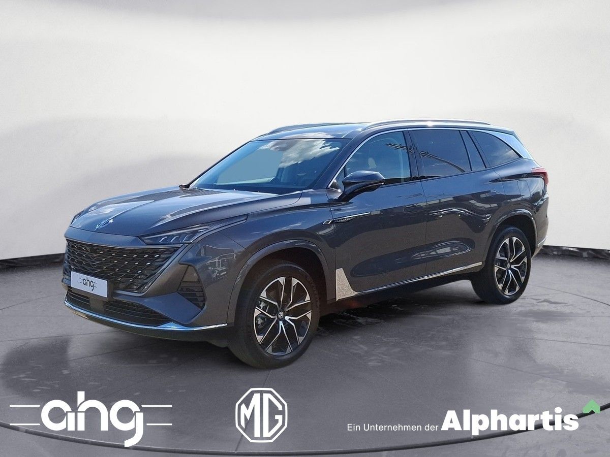 MG S9 PREMIUM PHEV 20 x sofort WEISS SCHWARZ GRAU