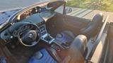 BMW Z3 Roadster 1.8 - velvetblue metalic mit Hardtop - : Roadster, mit Hardtop