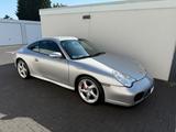 Porsche 996 Carrera 4S Coupé Carrera 4S - Porsche aus 2002: Carrera