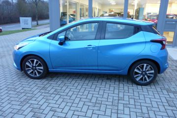 Fahrzeugabbildung Nissan Micra 0,9 IG-T N-WAY