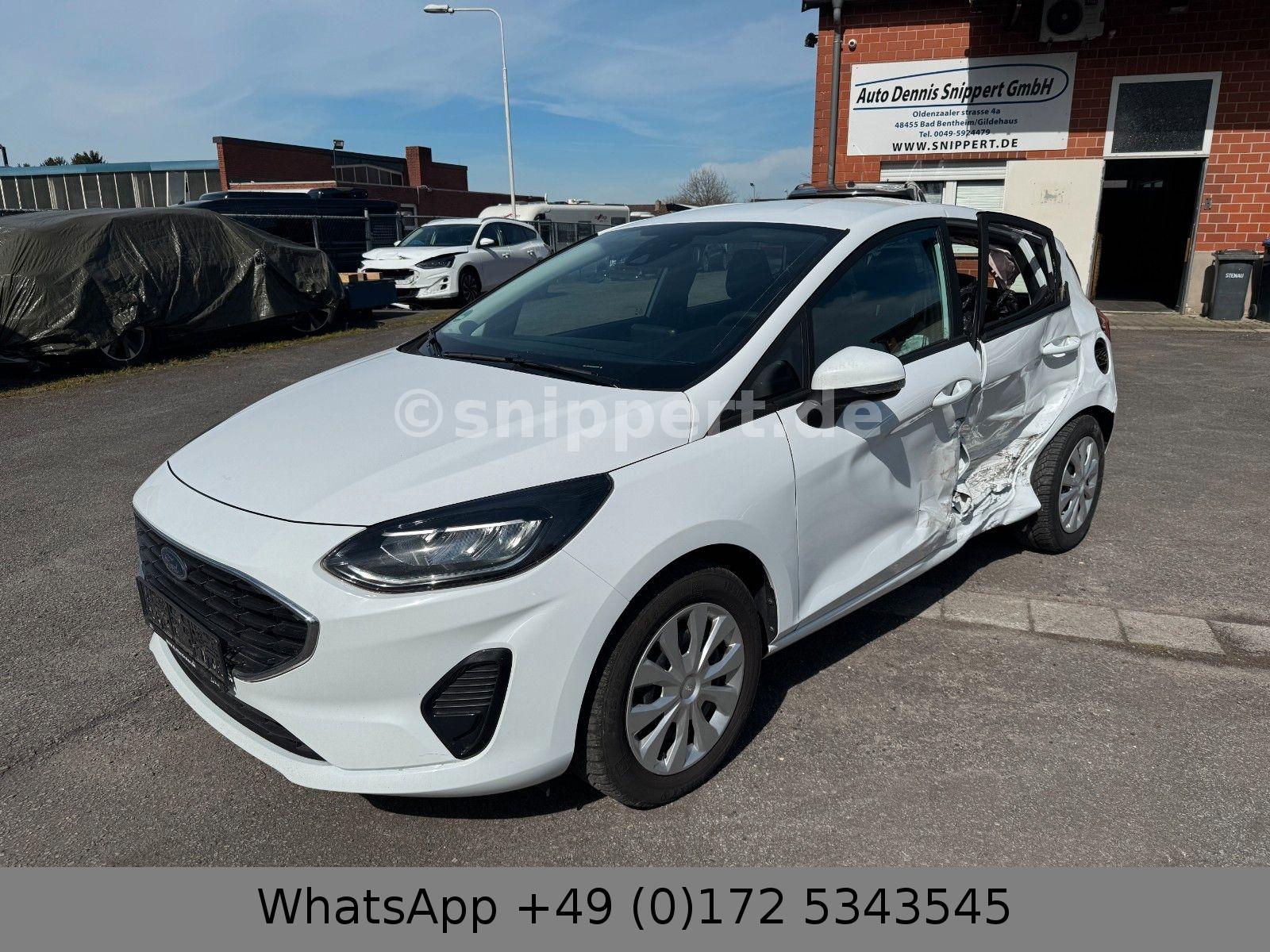 Ford Fiesta Cool & Connect