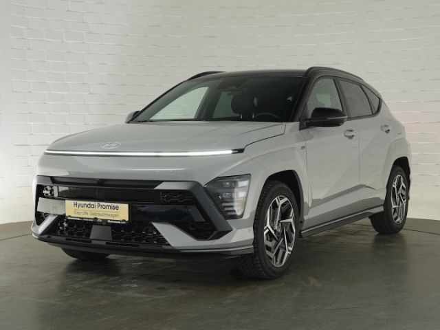 KONA HEV N-LINE DCT 2WD+VOLL LED+NAVI+360 GRAD K