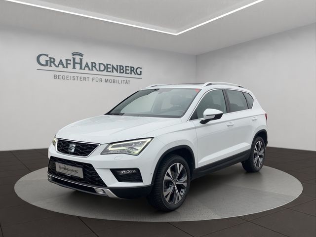 Seat Ateca 1.5 TSI ACT Xcellence NAVI / SHZ/PDC