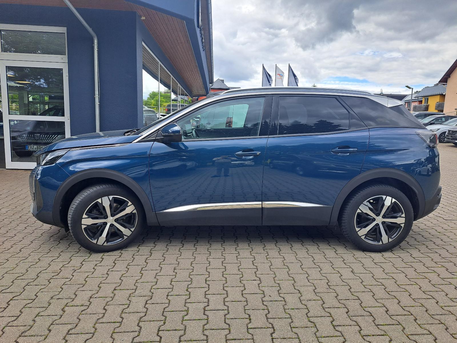 Peugeot 3008 Allure Pack EAT8