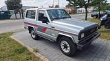 Nissan Patrol 260 - Nissan Patrol mit Anhängerkupplung