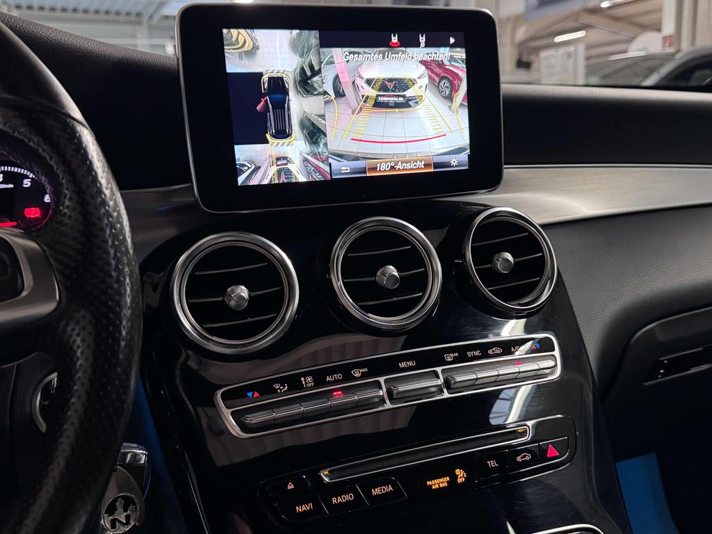 Mercedes-Benz GLC 250