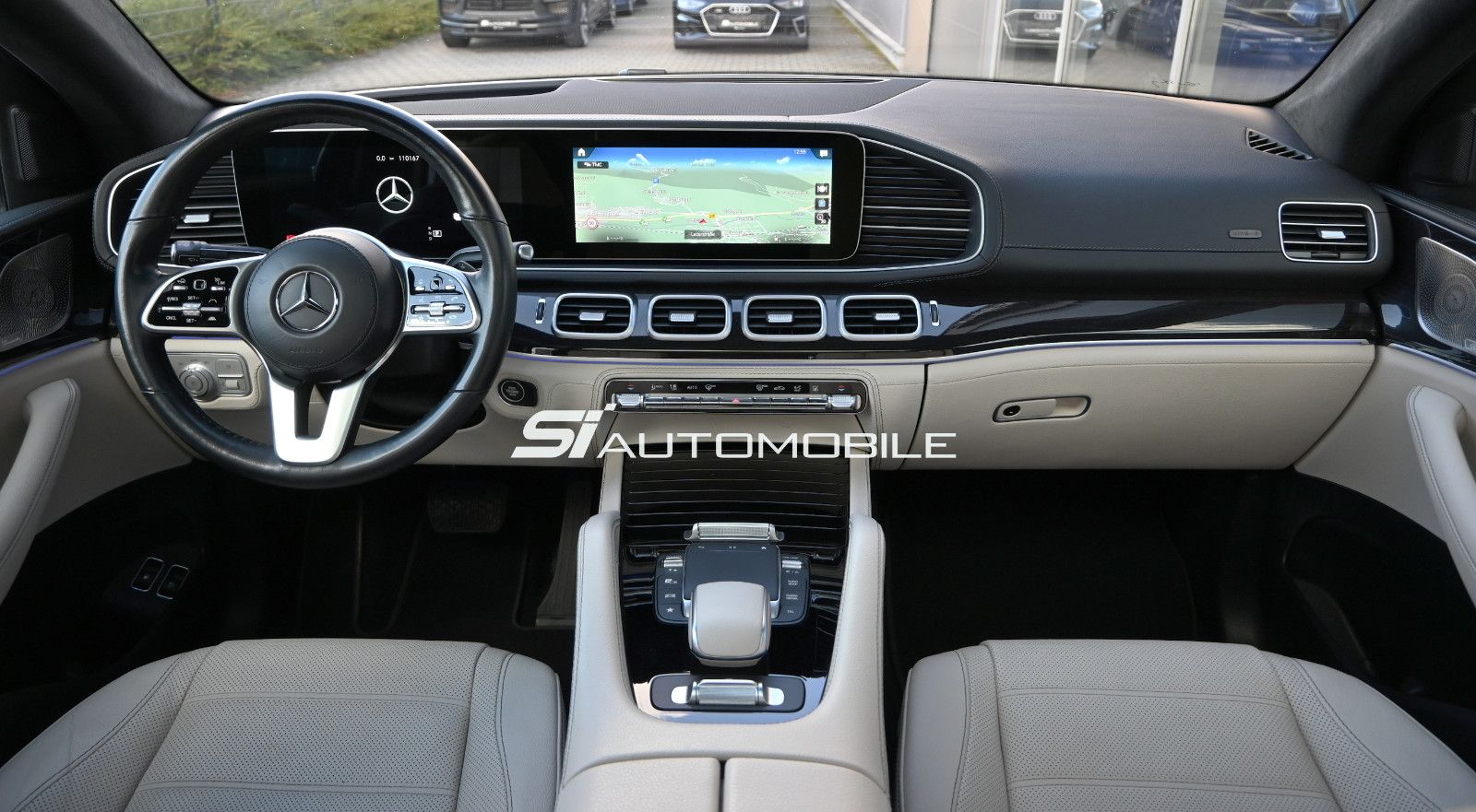 Fahrzeugabbildung Mercedes-Benz GLE 350 e 4M AMG °NIGHT°UVP 114.925€°8x22"°VOLL