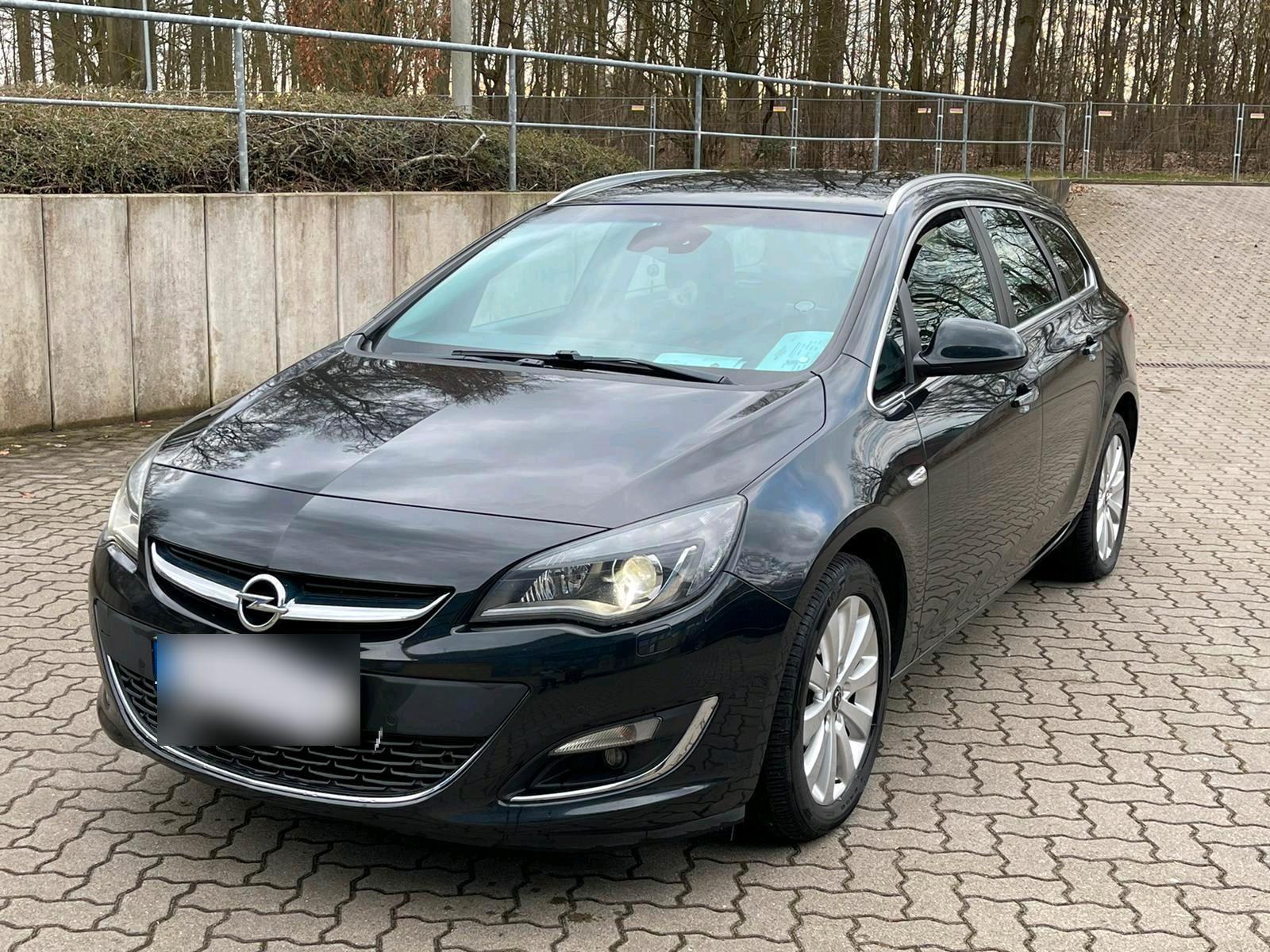 Opel Astra
